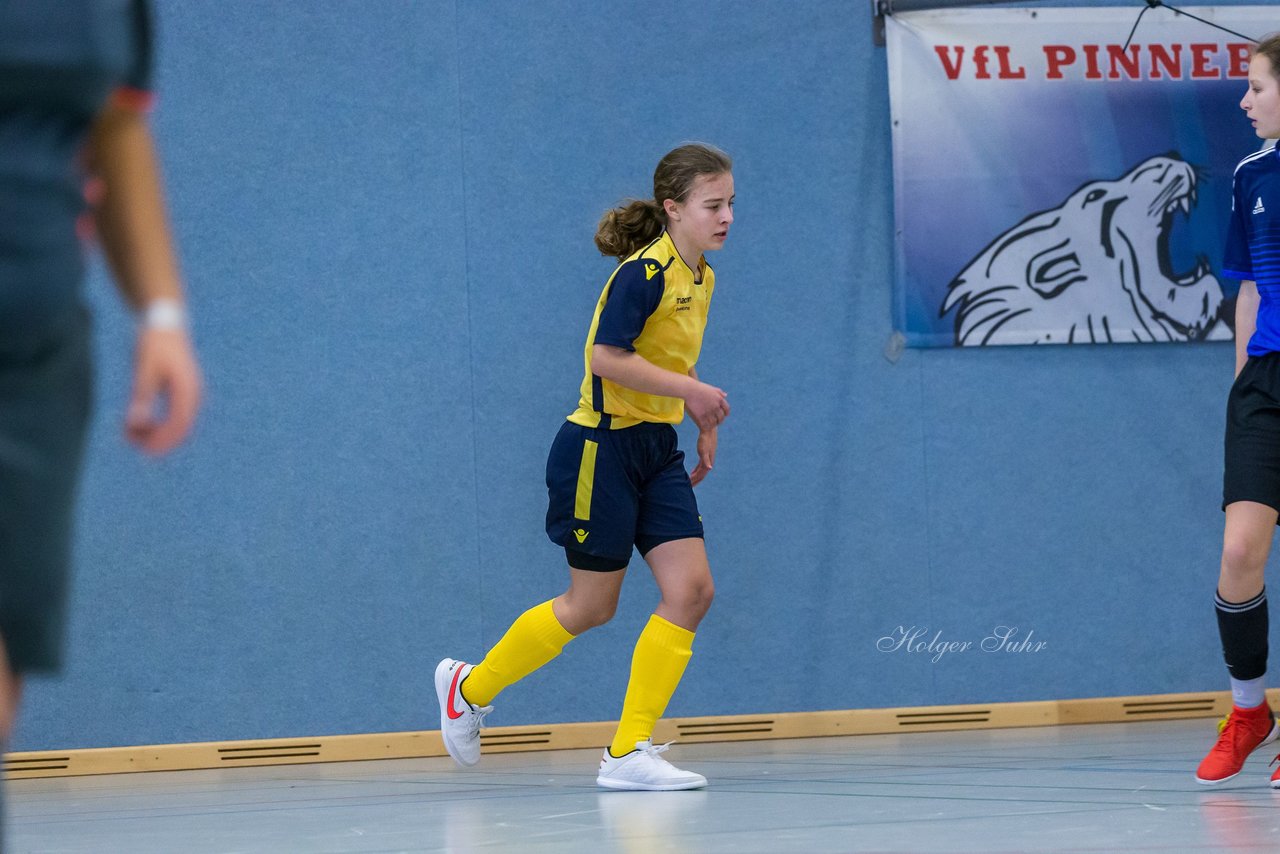 Bild 207 - wBJ Auswahl Futsalturnier